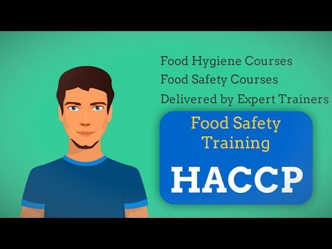 Advanced Food Safety - Training Courses in Food Hygiene - Advanced Food Safety
