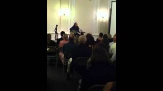 Donovan - Rock and Roll exhibition at Gibbes Museum of Art