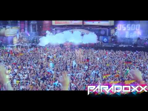 Dimitri Vegas & Like Mike ft. Sander Van Doorn vs RHCP - Project T Californication (Paradoxx Mashup)