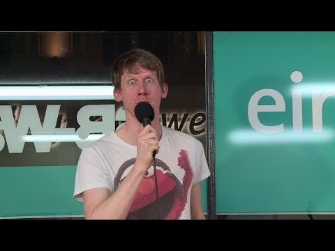 Christian Schulte-Loh ist der lustige Deutsche