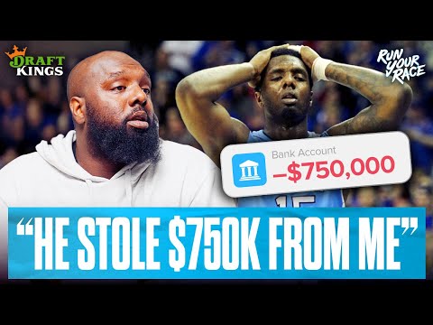 PJ Hairston on scamming and stealing money from the North Carolina fans 👀