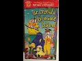 Opening To The Wacky Adventures Of Ronald McDonald The Legend Of Grimace Island 1999 VHS 60fps