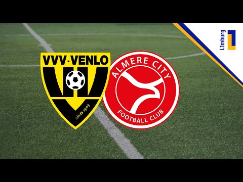 VVV-Venlo - Almere City FC | Live L1 Sport Radio