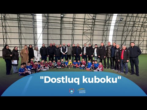 "Dostluq kuboku" / Akademiya gündəliyi