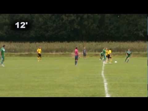 [28.08.2011r.] 1 kolejka B Klasy Limanowskiej: Uran Łukowica - Płomień Limanowa