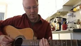 Video thumbnail for 1966 Eko J-54 Acoustic Guitar, on EBay (Sold). Later versions known as the Ranger VI by Mars Halek (Guitarface)