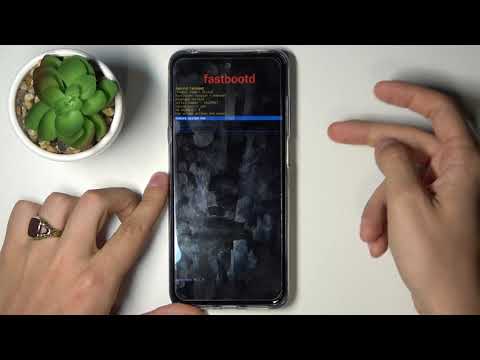 Как выйти из режима Fastboot на TCL 20 5G