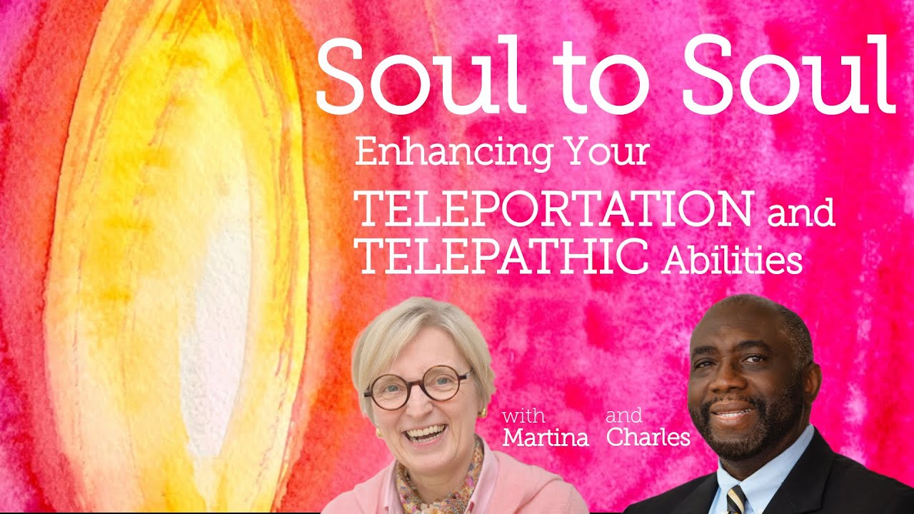 The SANAT KUMARA - AoL6 2025 - Soul to Soul - Enhancing Your Teleportation & Telepathic Abilities