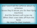 Jane Siberry - Bessie Lyrics