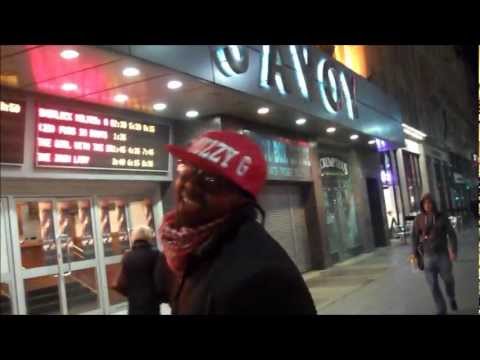 JAZZIJAY,ALX & MUZZY G - 'GO CRAZY' USED FOR COMMERCIAL SHOWING IN CINEMAS