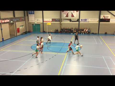 Sporting Delta B2 - ACKC B1 2017 - 2018 (1e helft)