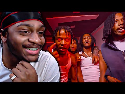 Gaza Reacts to Sdot Go x Jay Hound - WALKIN UP (Official Music Video)