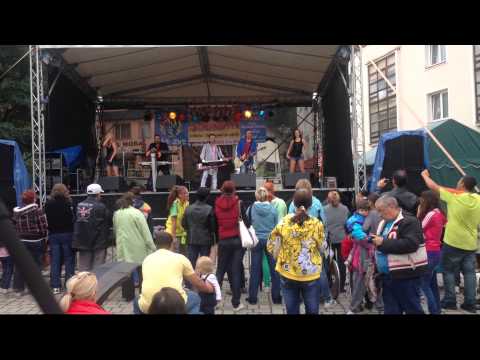 Kroky Michala Davida- Krupka