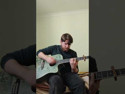 Lindo Willow Electro Acoustic Guitar