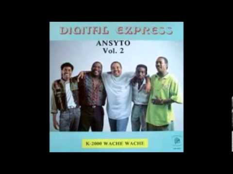 Digital Express  Di Ou Pala   YouTube
