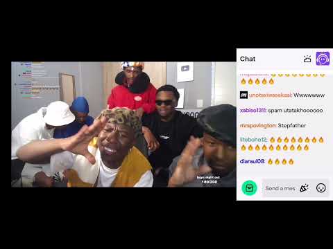 Sonwabile featuring Bravo Leroux, Bhut legend, Yanga Chief unreleased