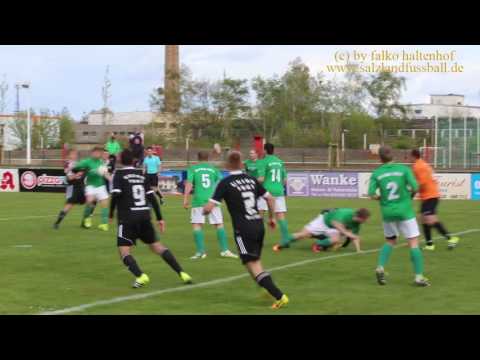 Union Schönebeck - Stahl Thale   2-HZ