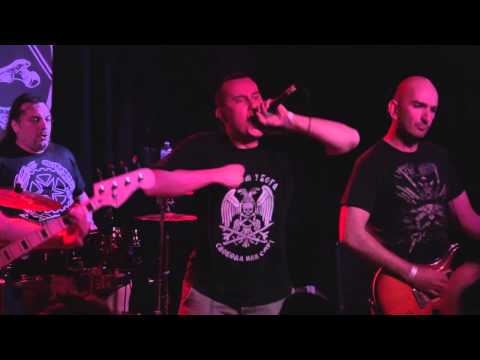 CRIPPLE BASTARDS live at Saint Vitus Bar, May, 21st, 2014
