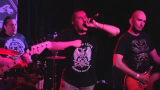 CRIPPLE BASTARDS live at Saint Vitus Bar, May, 21st, 2014