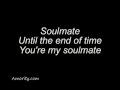 Soulmate - Josh Turner. With lyrics 