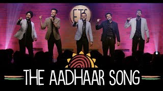EIC: The Aadhaar Song