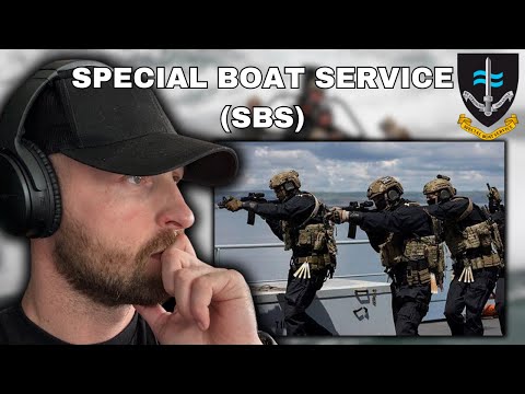 How to Join the SBS Special Boat Service Selection & Training British Army Vet Reacts