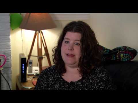 Client video testimonial