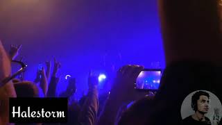 Halestorm - Black Vultures Live HD