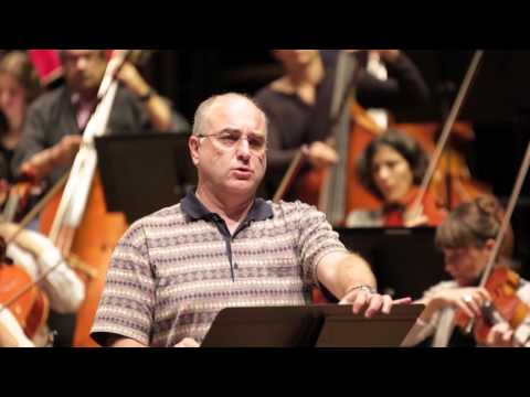 Rossini - Le Stabat Mater - Michele Pertusi (Aria Pro Peccatis) (répétition 3/4)