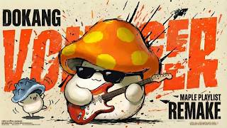 𝐏𝐥𝐚𝐲𝐥𝐢𝐬𝐭 | 명곡만 모아놨다 텐션 대분화 폭발 | 메이플 ROCK & EDM