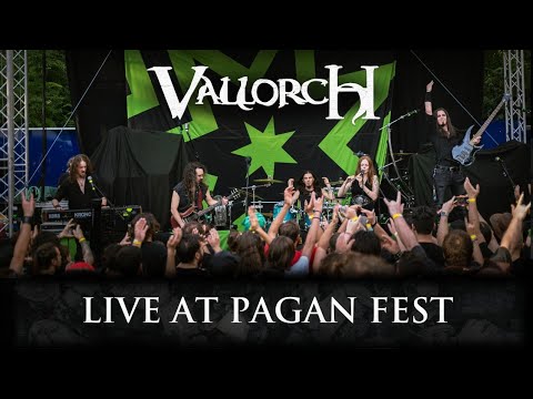 VALLORCH LIVE @ PAGANFEST 2023 -  Opening Act for Alestorm