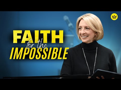 Faith for the Impossible | Christine Miller