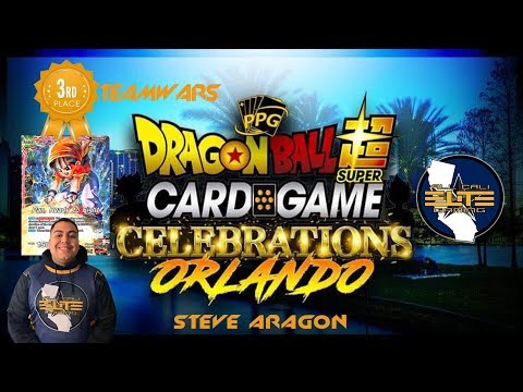 3rd Place Teamwars Winner Steve Aragon Deck Profile(PAN)