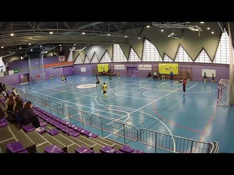 Yagüe Futsal vs Cosmos FS La Estrella B (J6 Senior LaRioja) 25/26