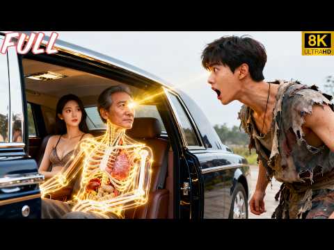 At fifty he awakens immortal power—now those who mocked him kneel and beg!