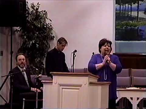 Sue Dodge-The First Hallelujah
