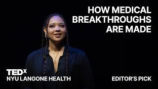 Your participation in clinical trials matters—here’s why | Leigh Johnson | TEDxNYU Langone Health
