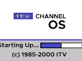 ITV OS Logo History 1985 Present