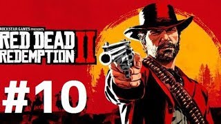 【RDR2】レッドデッドリデンプション2【永遠の無法者】　#10