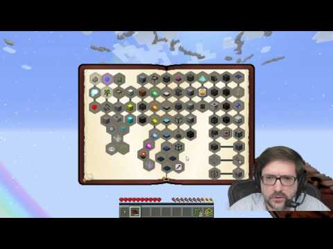intelic76 plays Minecraft - FTB Project Ozone - S1E1