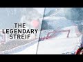 The World's Toughest Downhill Ski Race | The Streif at Kitzbühel