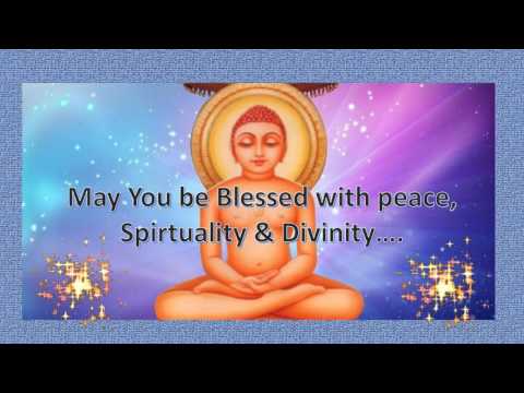 Happy Mahavir Jayanti 2016- Mahavir Jayanti wishes, Greetings,  quotes, Whatsapp Video download