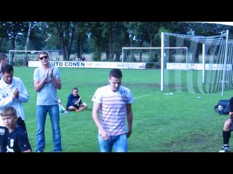 1.Mannschaft Vorstellung - Saisoneröffnung TuS