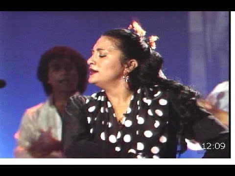 "La Farruca" baila por soleá | Flamenco en Canal Sur