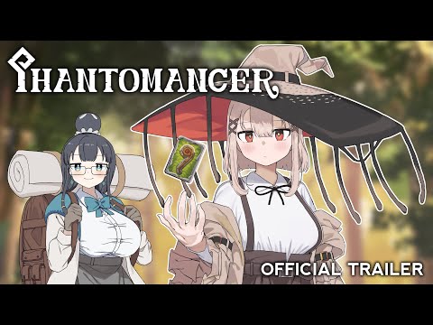 Phantomancer Trailer