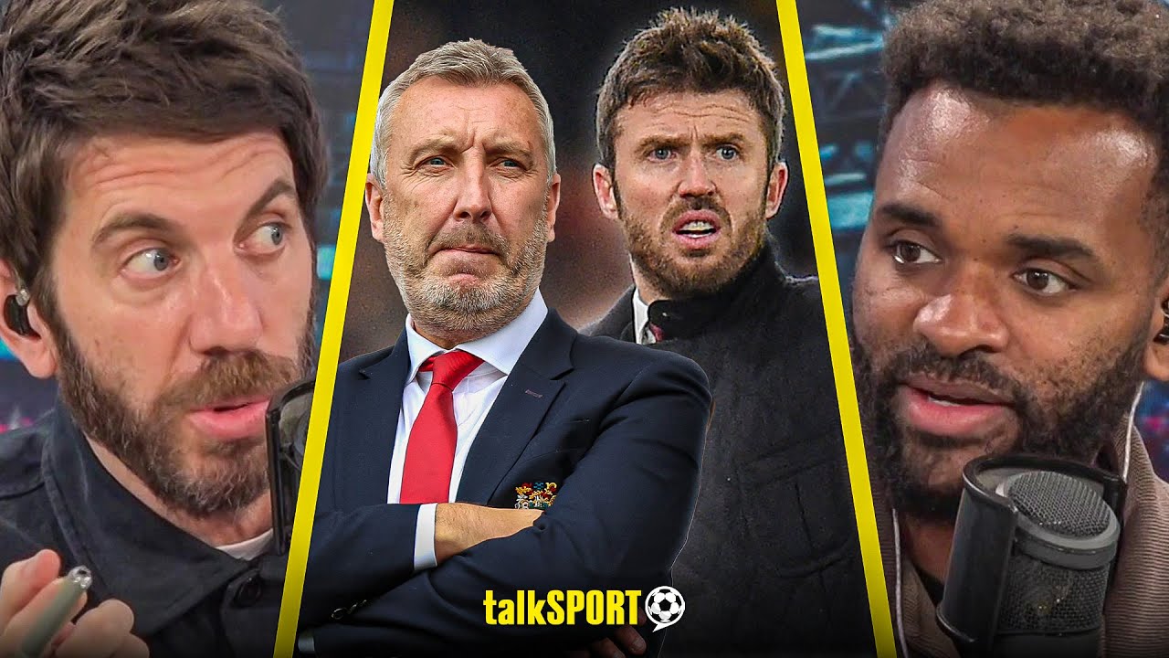 Any Goldstein & Darren Bent INSIST Managers MUST be More IMPORTANT than Sporting Directors at clubs!