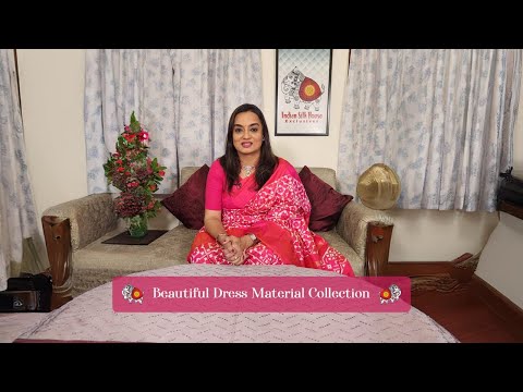Ananya | Indian Silk House Exclusives | Episode 290|  Dress material collection.