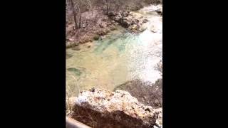 preview picture of video 'Hiking with Kids: Turner Falls We found the waterfall and So Much More'