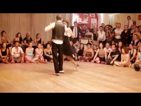 Rocío Lequio & Bruno Tombari @ EMBRACE Berlin 2014, 1/4