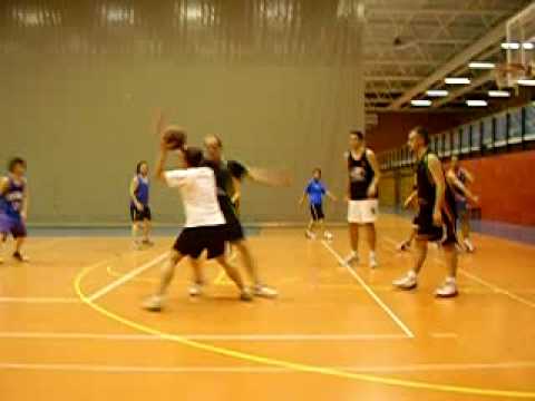 Pachanga Burgos-Cáceres